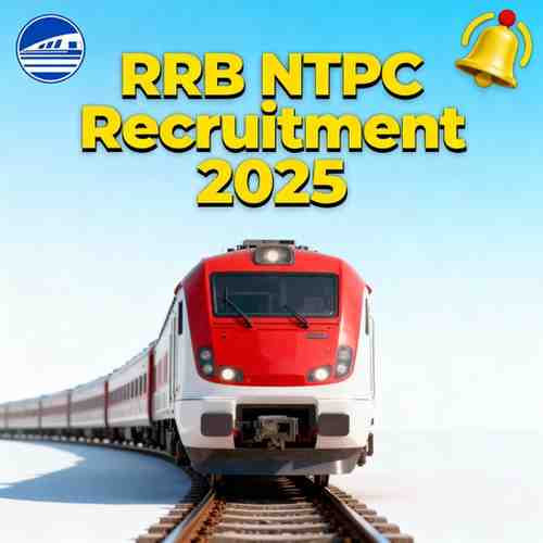 RRB NTPC Graduate Level Recruitment 2025 | संपूर्ण माहिती